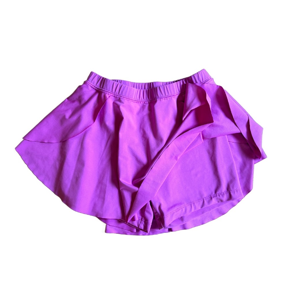 DSG Girls' Flowy Performance Skort